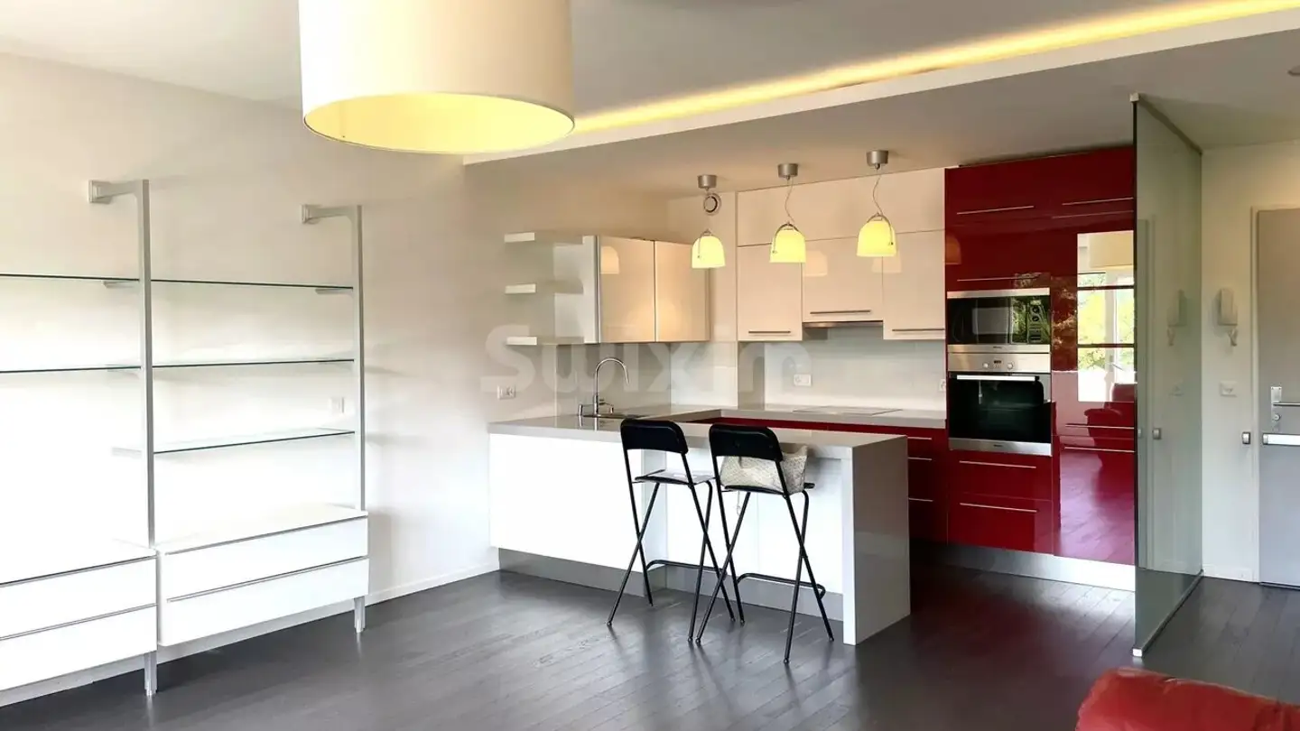 Apartment for rent - 1202 Genève