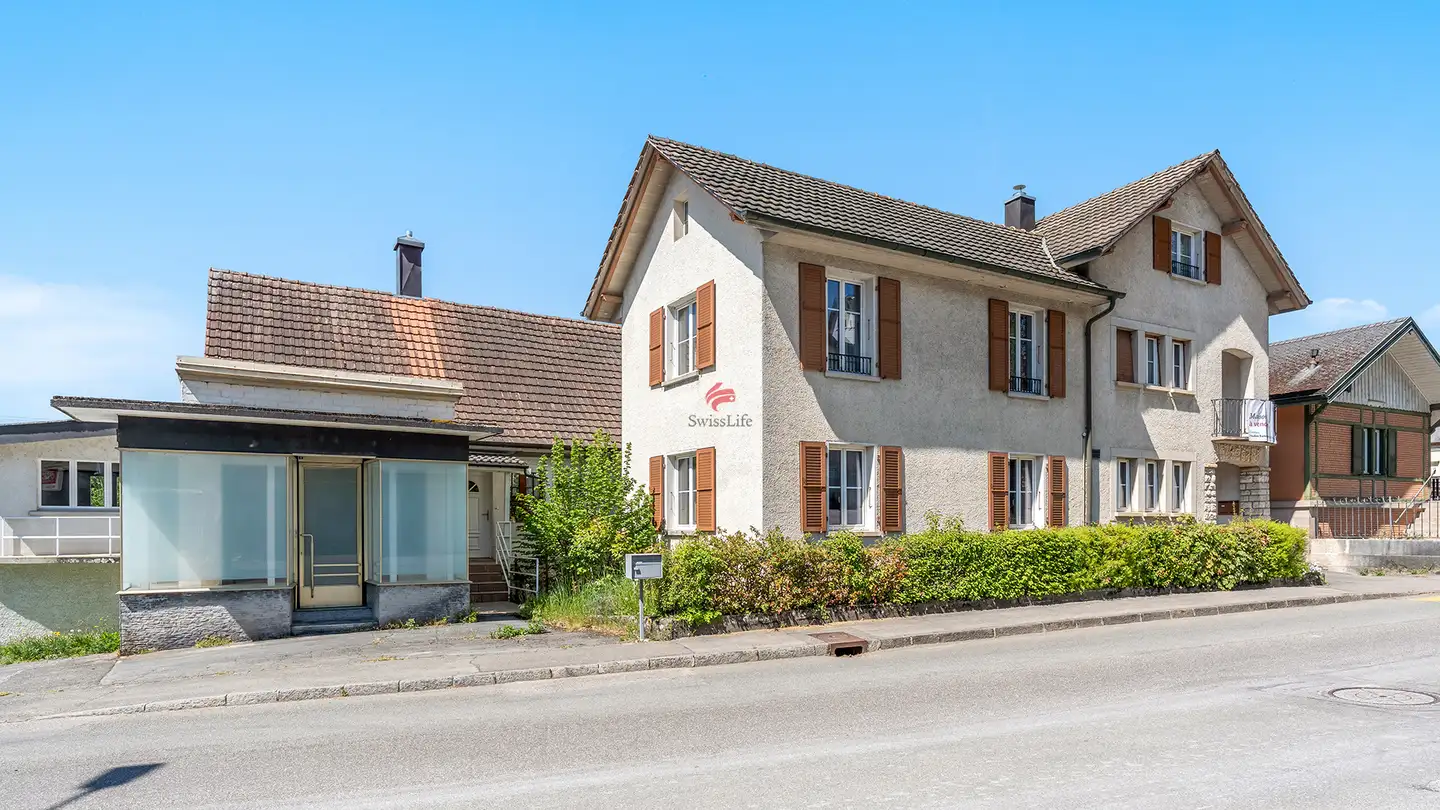Maison individuelle à vendre - Route De France, 2926 Boncourt