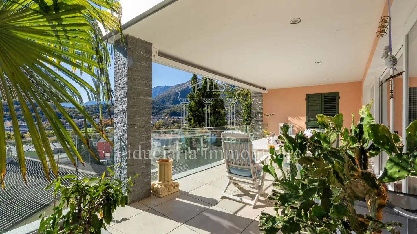 Appartamento in vendita - Via Alle Vigne 32, 6600 Solduno - Foto 2