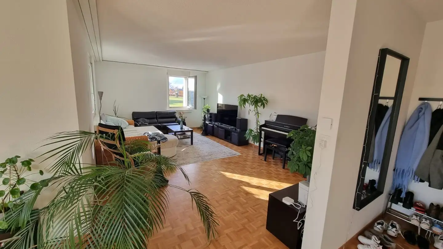 Stanza singola in affitto - Am Balsberg 26, 8302 Kloten - Foto 3