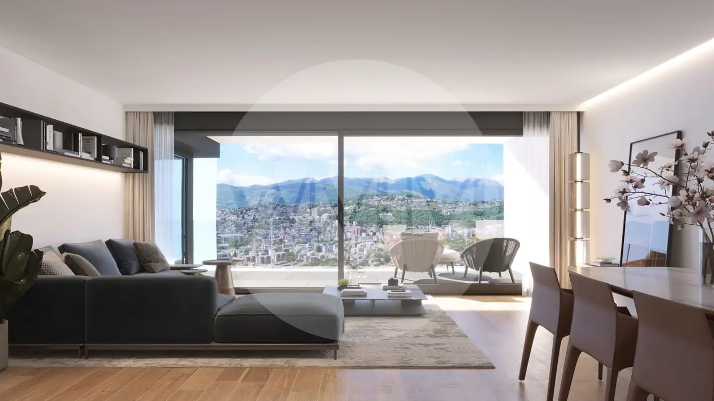 Casa singola in vendita - 6900 Lugano - Foto 4