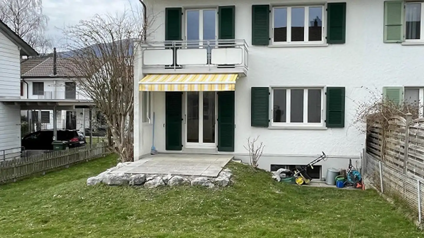 Single house for rent - Balmfluhstrasse 9, 4532 Feldbrunnen