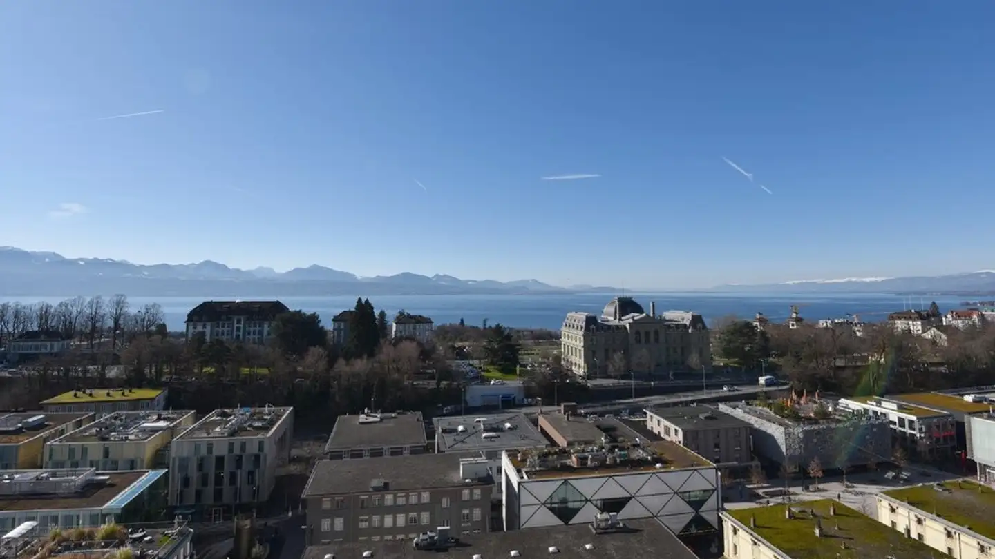 Appartement à louer - Place Bel-Air 1, 1003 Lausanne - Photo 3