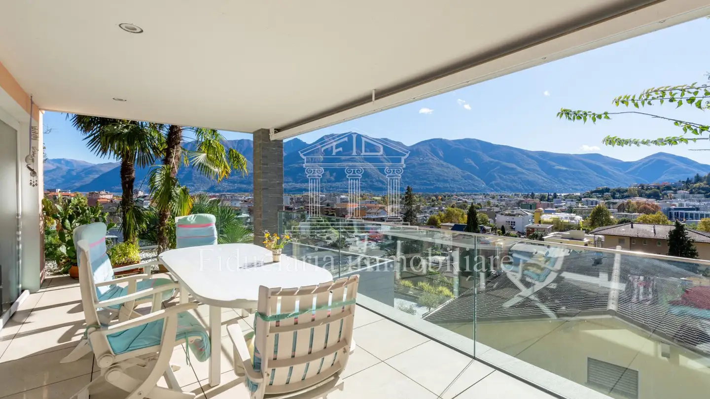 Appartamento in vendita - Via Alle Vigne 32, 6600 Solduno