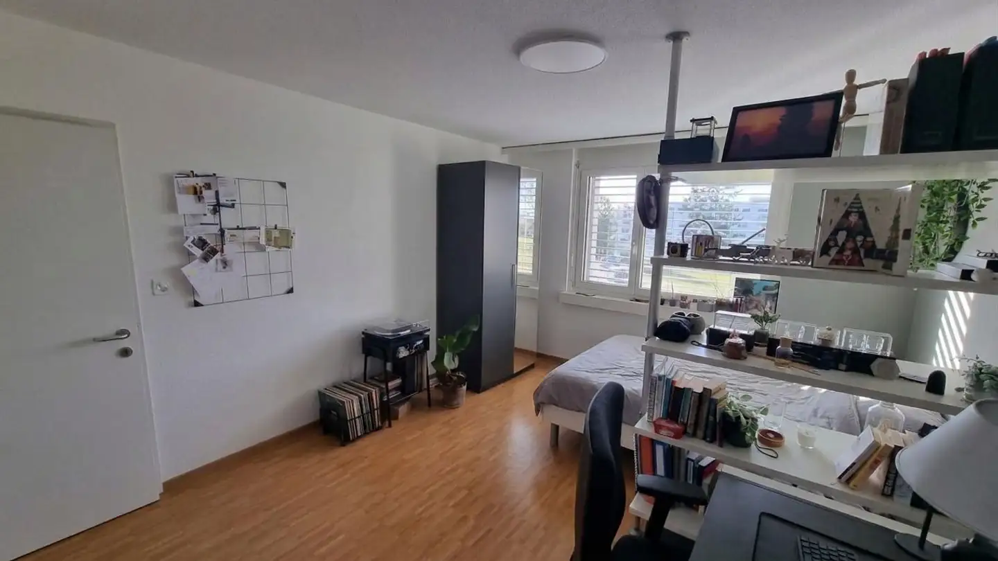 Stanza singola in affitto - Am Balsberg 26, 8302 Kloten - Foto 2