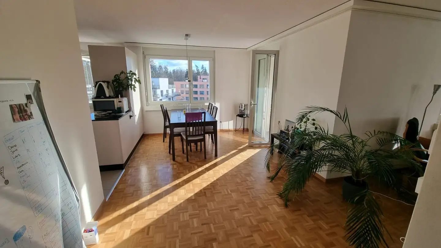 Stanza singola in affitto - Am Balsberg 26, 8302 Kloten - Foto 4