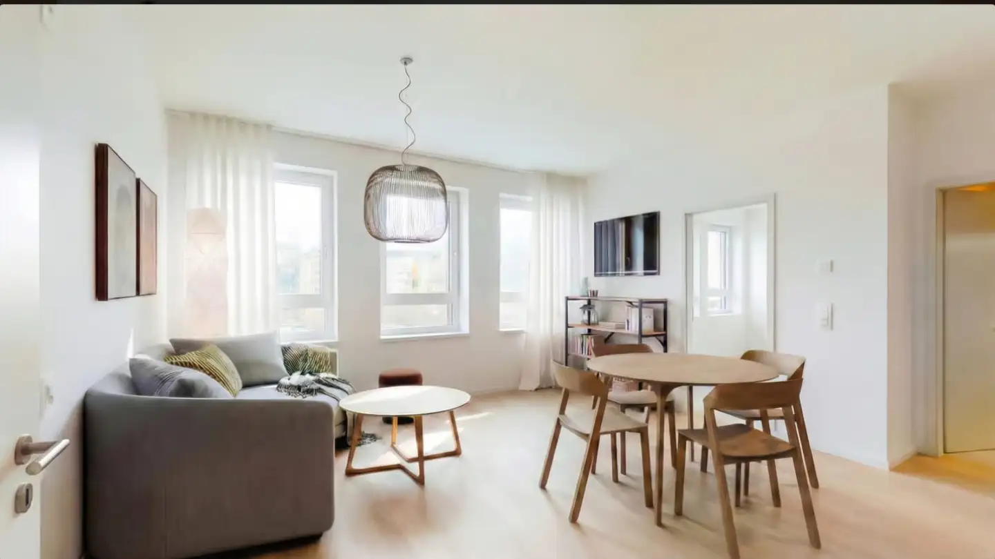 Wohnung mieten - 1207 Genève