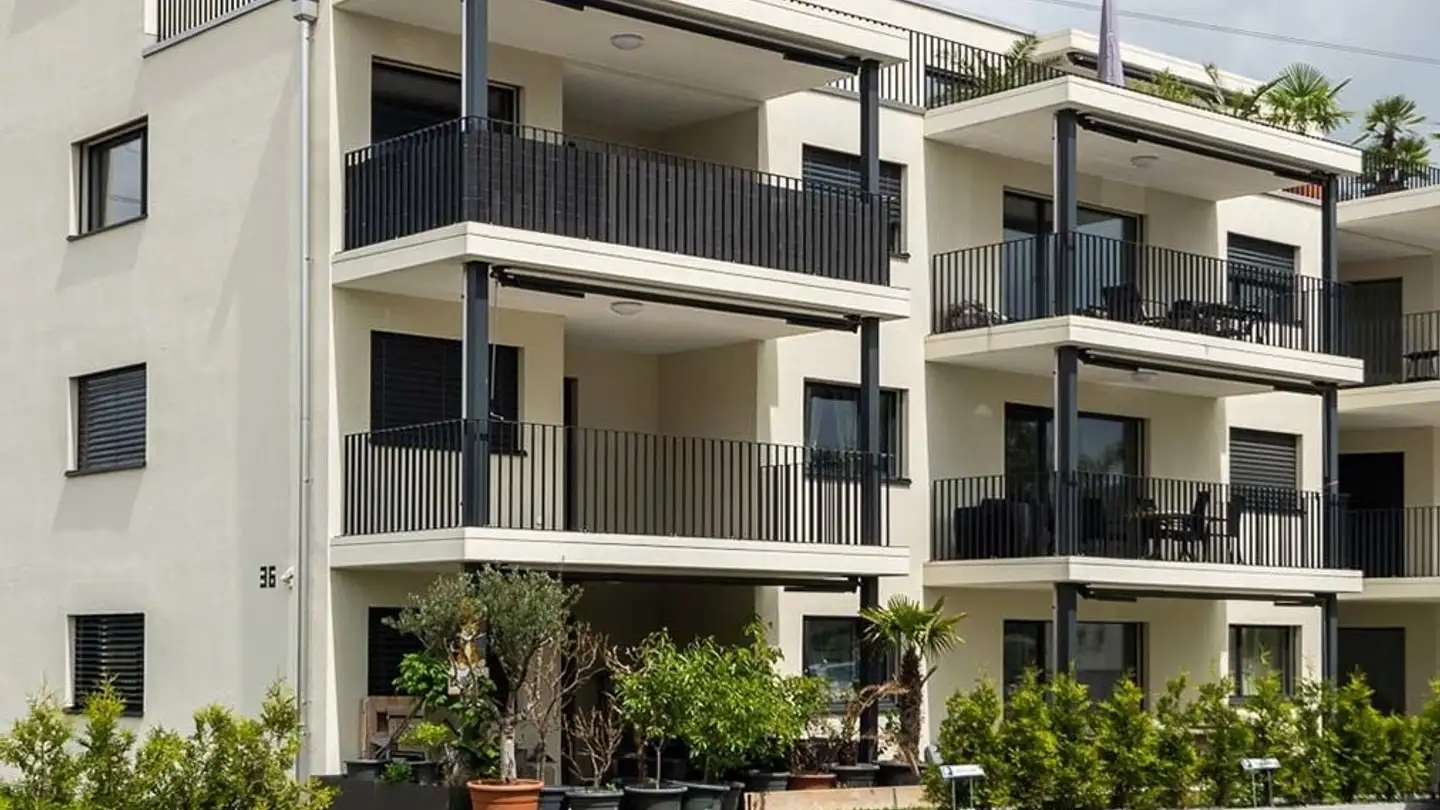 Wohnung mieten - Josefstrasse 36, 4658 Däniken SO