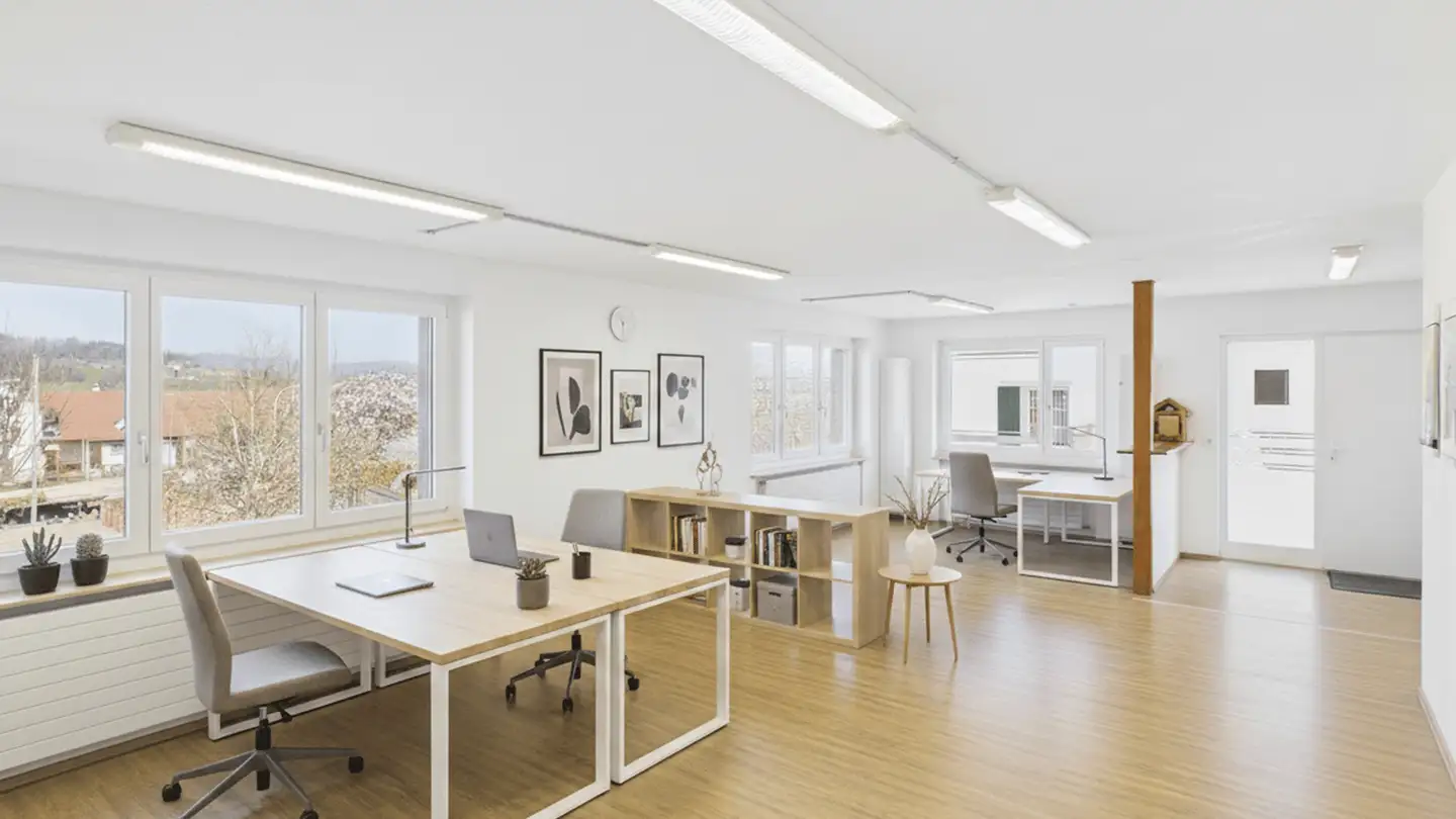 Commercial for rent - Dorfrain 8, 5745 Safenwil