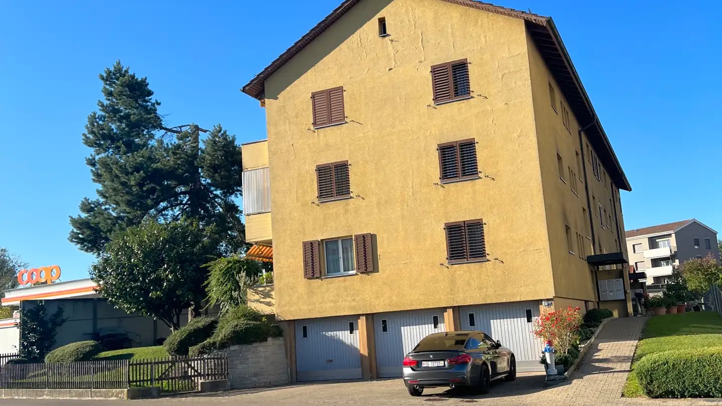 Appartement à louer - Bahnhofstrasse 69, 8590 Romanshorn