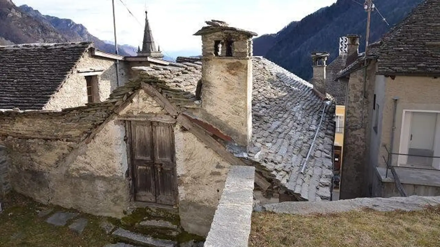 Casa a schiera in vendita - 6663 Comologno - Foto 3