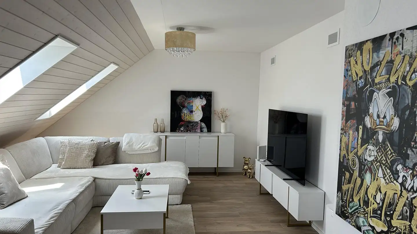 Appartamento in affitto - Hagacherweg 12, 8966 Oberwil-Lieli - Foto 4