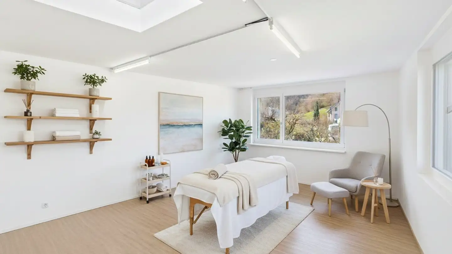 Commercial for rent - Dorfrain 8, 5745 Safenwil - Photo 3