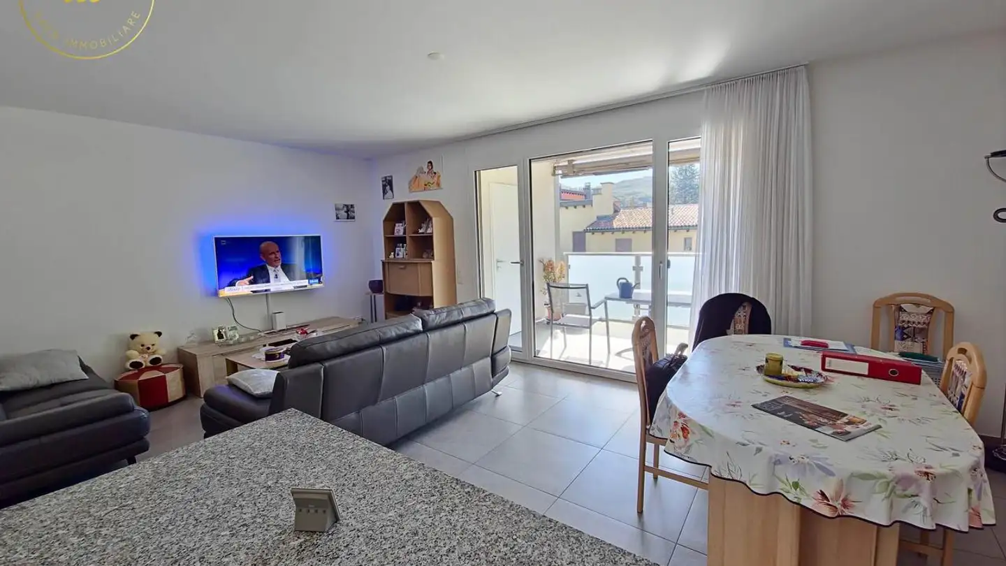 Appartement à vendre - 6987 Caslano - Photo 3