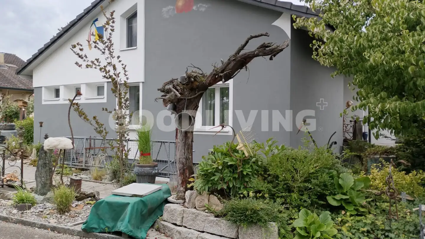 Maison individuelle à vendre - Kännelmattweg 1, 5702 Niederlenz