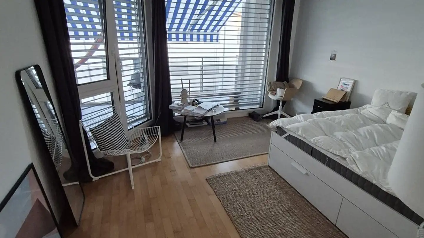 Stanza singola in affitto - Friedhofstrasse 12, 8048 Zürich - Foto 2