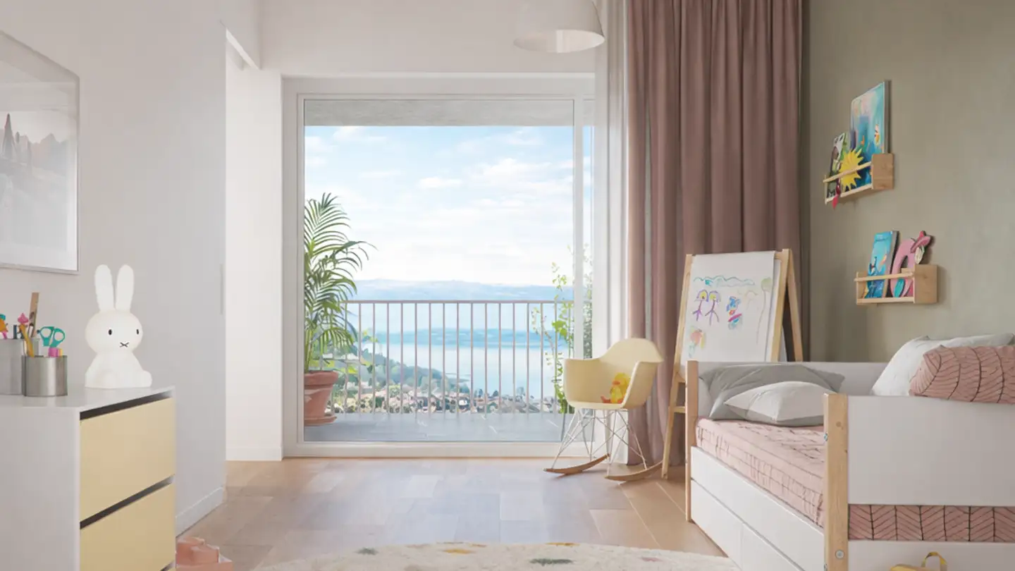 Wohnung kaufen - Rue de Neuchâtel, 2072 St-Blaise - Foto 2