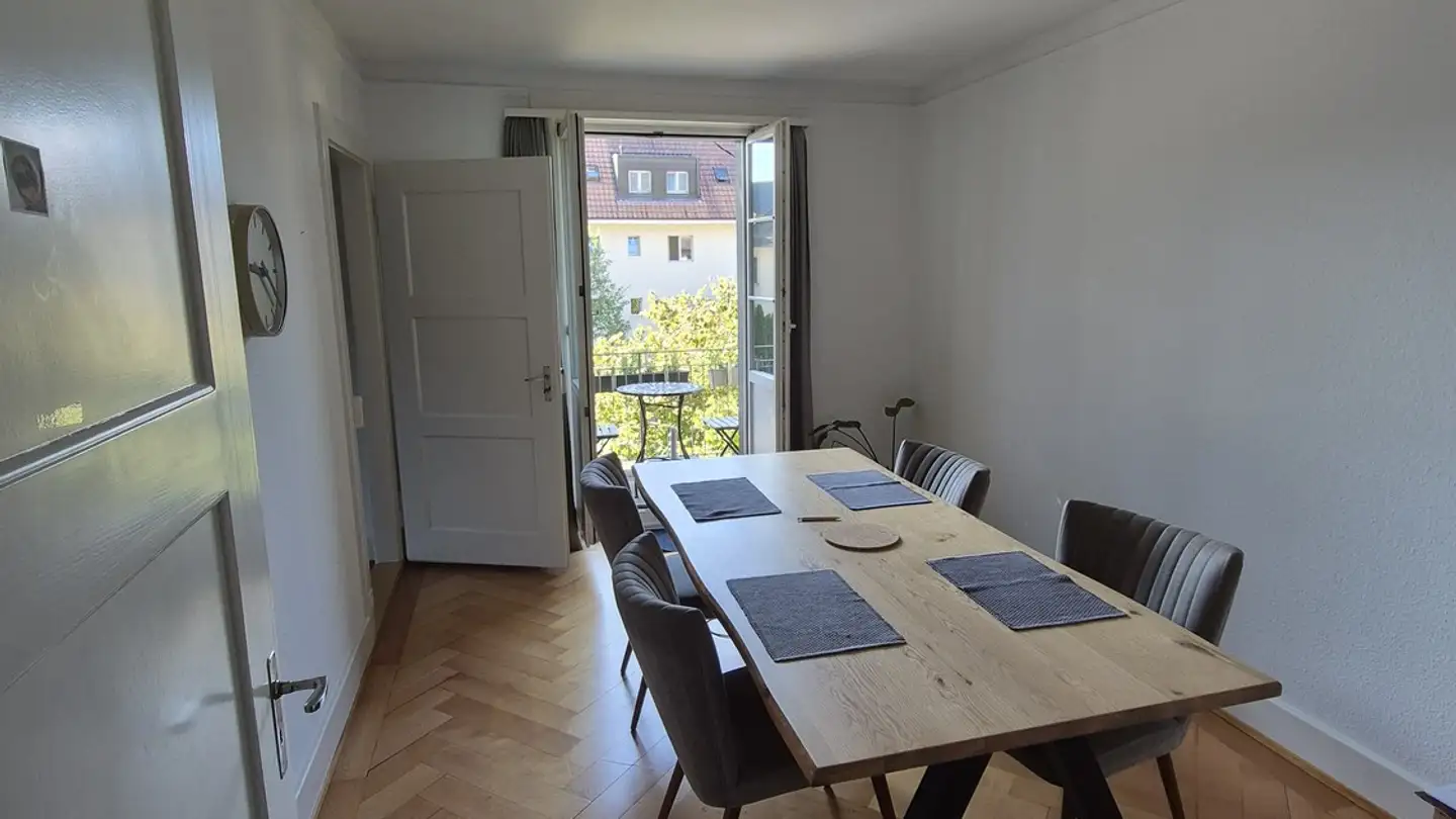 Stanza singola in affitto - Thurgauerstrasse 23, 8400 Winterthur - Foto 3