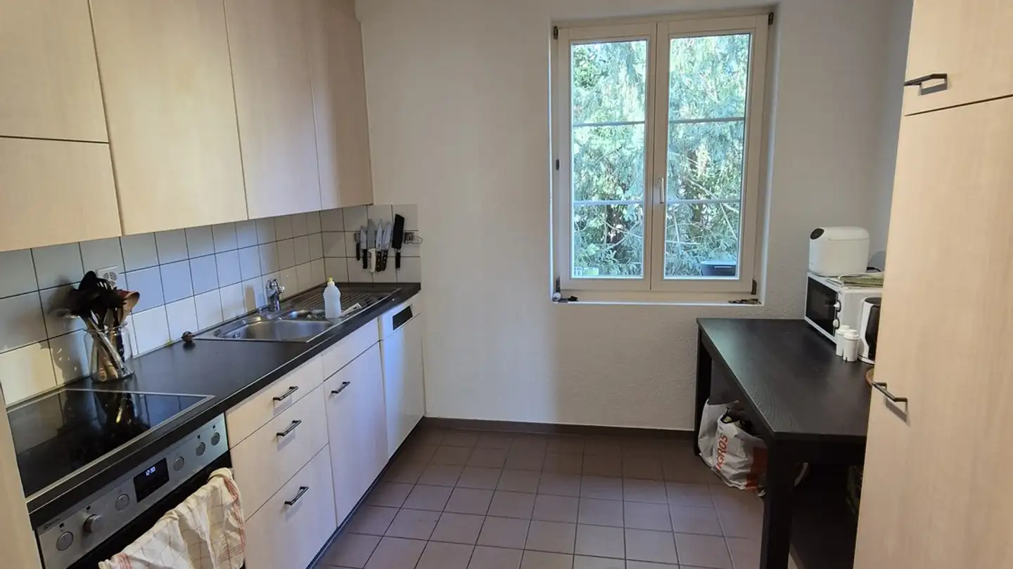 Stanza singola in affitto - Thurgauerstrasse 23, 8400 Winterthur - Foto 4