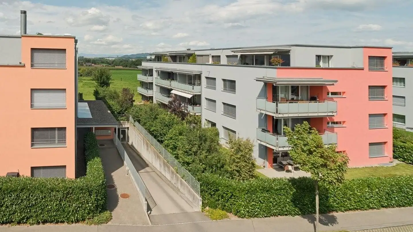 Appartement à louer - Bleikenmattstrasse 5, 3122 Kehrsatz