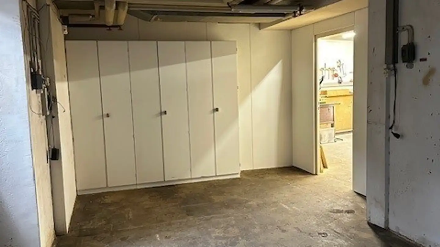 Workshop for rent - Steinstrasse 33, 8003 Zürich - Photo 3