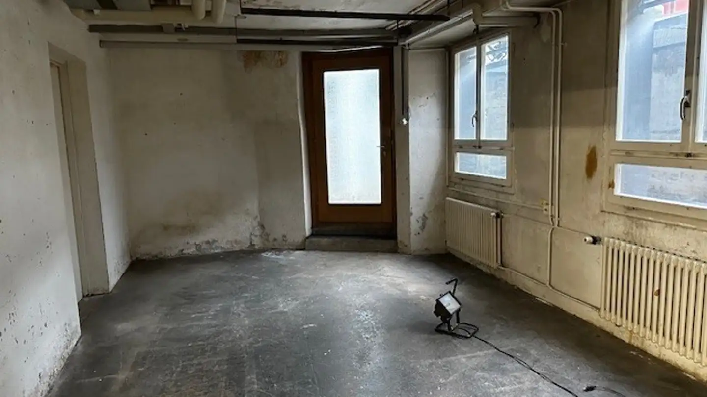 Workshop for rent - Steinstrasse 33, 8003 Zürich - Photo 4