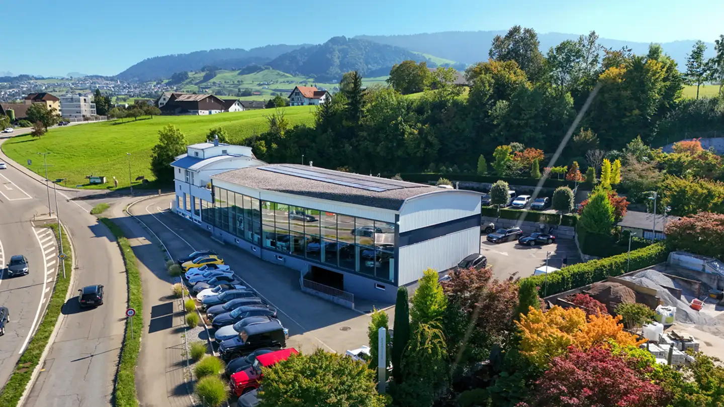 Commerciale in affitto - 8808 Pfäffikon SZ