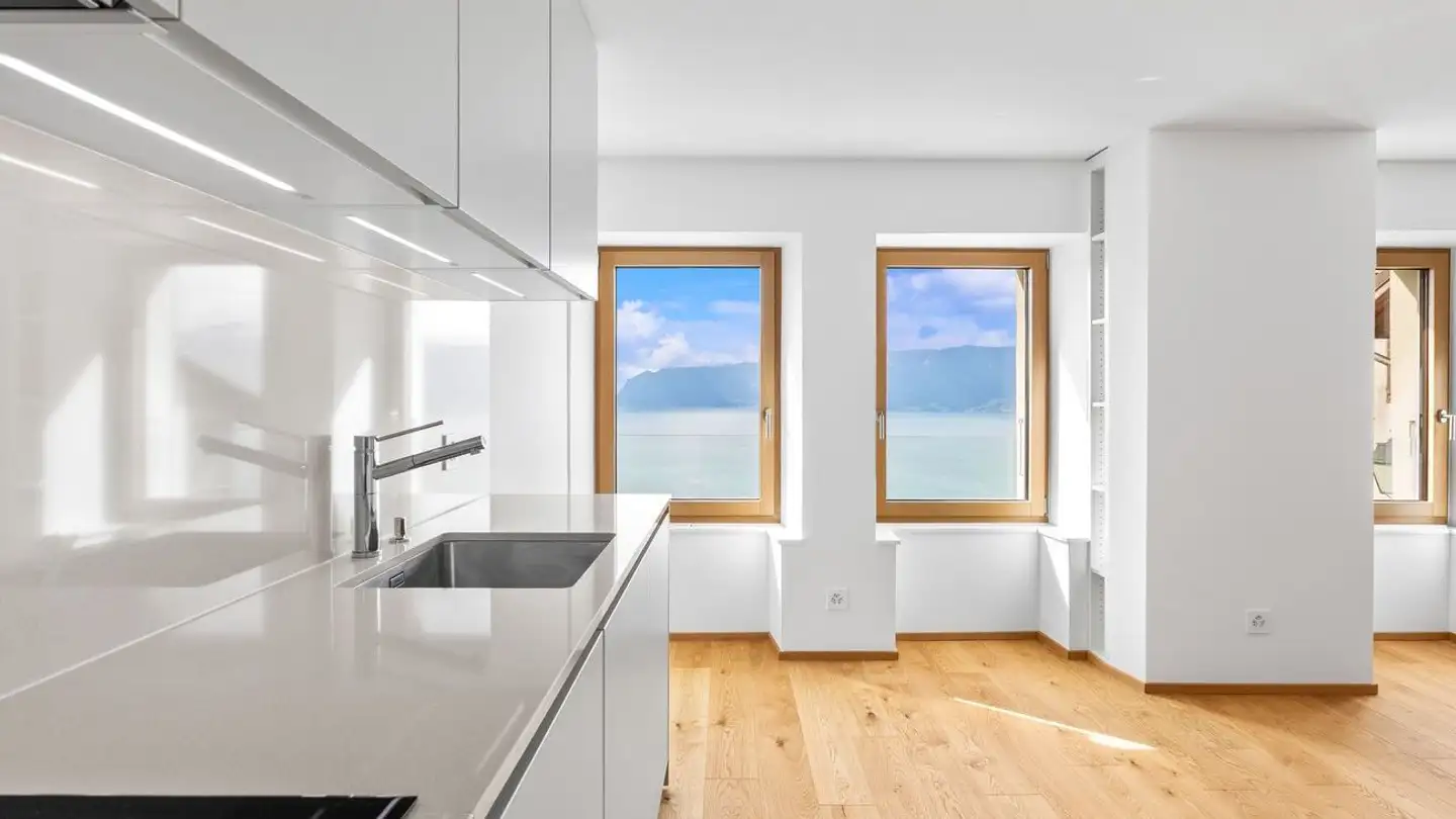 Appartamento in vendita - Chemin De Bahyse, 1091 Grandvaux - Photo 4