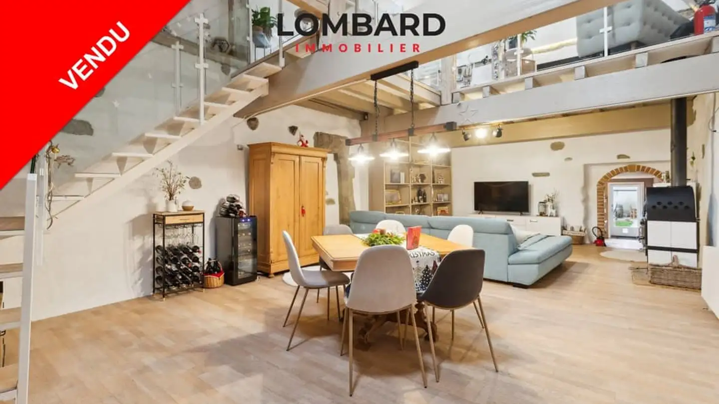 Wohnung kaufen - 1470 Estavayer-le-Lac