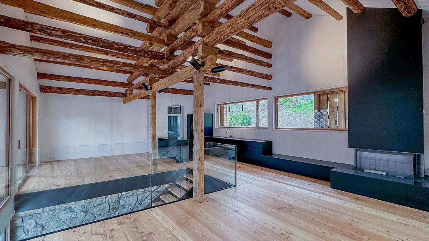 Casa singola in vendita - Via Vitg Sut 6, 7151 Schluein - Photo 2