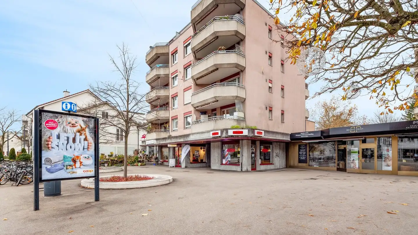 Appartamento in affitto - Hauptstrasse 44, 4153 Reinach BL