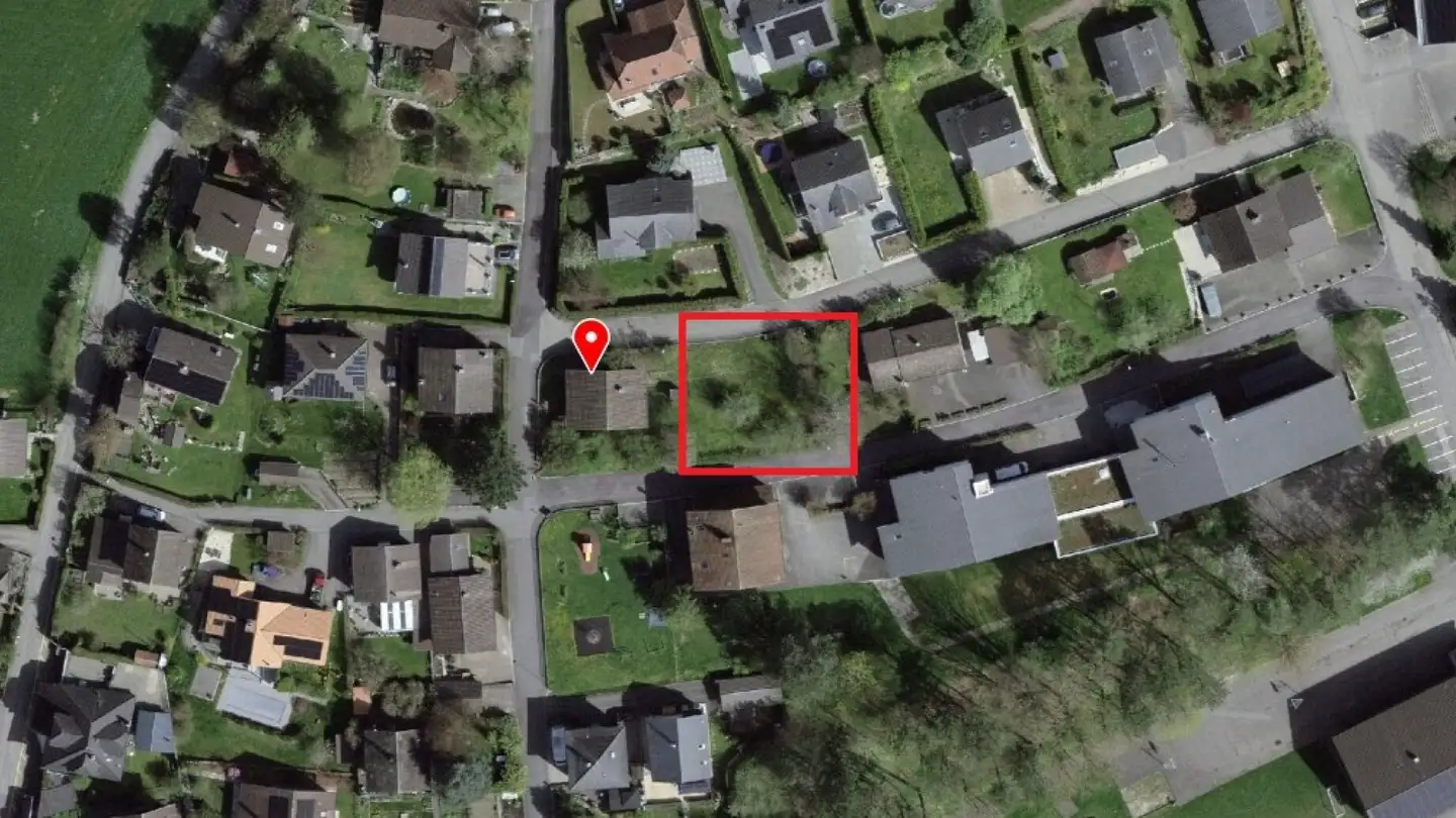 Constructible plot for sale - 2606 Corgémont - Photo 3