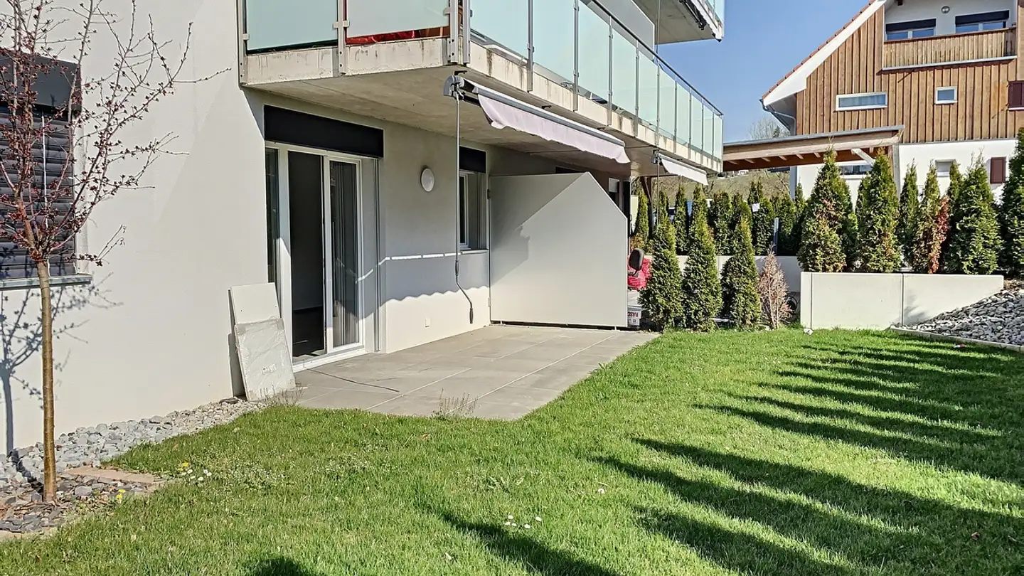 Apartment for rent - Les Arbognes 19, 1774 Cousset
