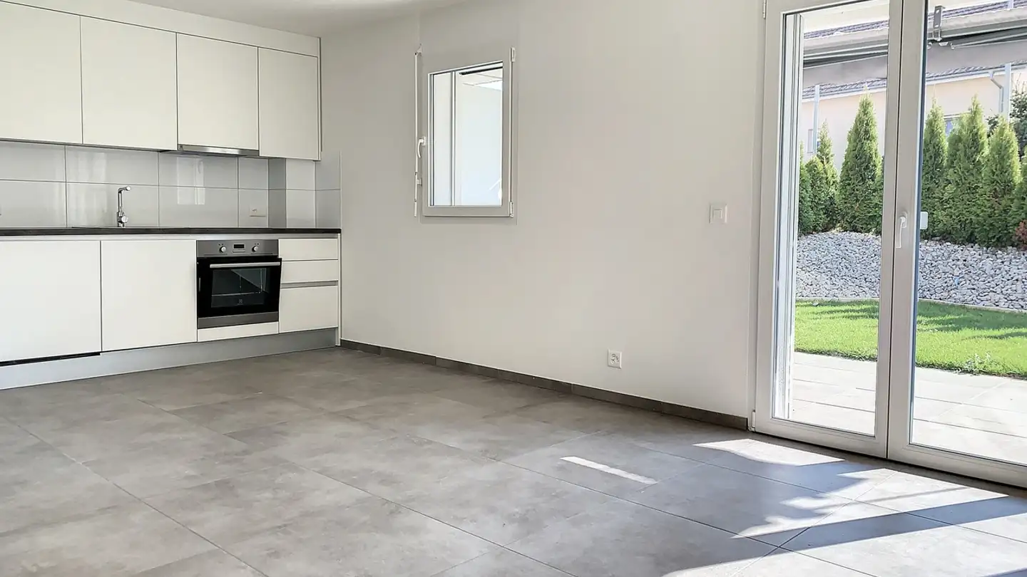Apartment for rent - Les Arbognes 19, 1774 Cousset - Photo 3