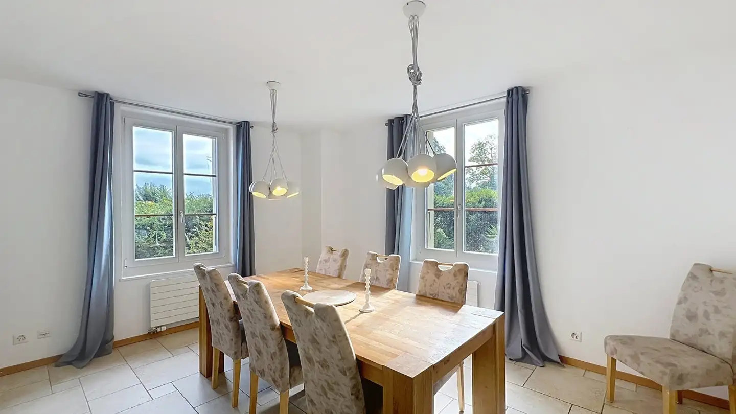 Maison individuelle à louer - 1290 Versoix - Photo 4