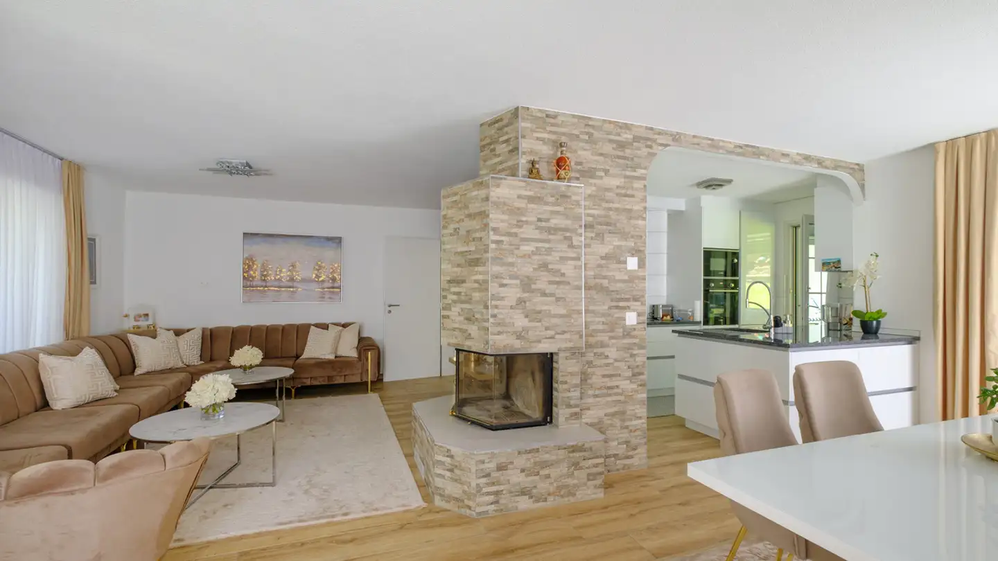 Einfamilienhaus kaufen - Route de Cugy, 1053 Bretigny-sur-Morrens