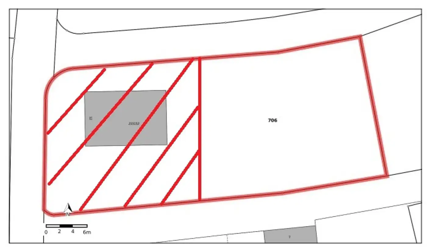 Constructible plot for sale - 2606 Corgémont - Photo 4