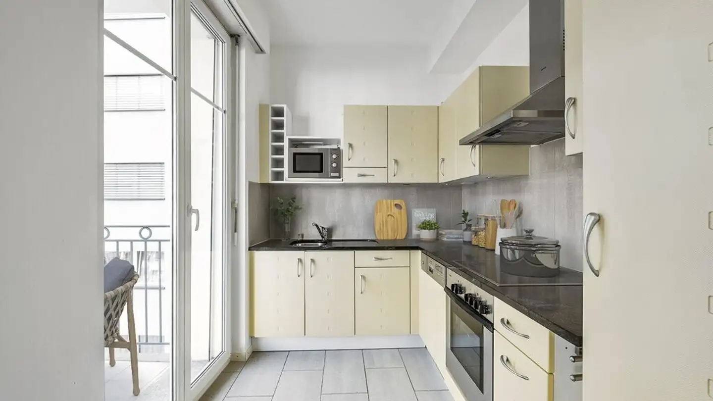 Wohnung mieten - Rue Du Rhône 2, 1920 Martigny - Foto 3