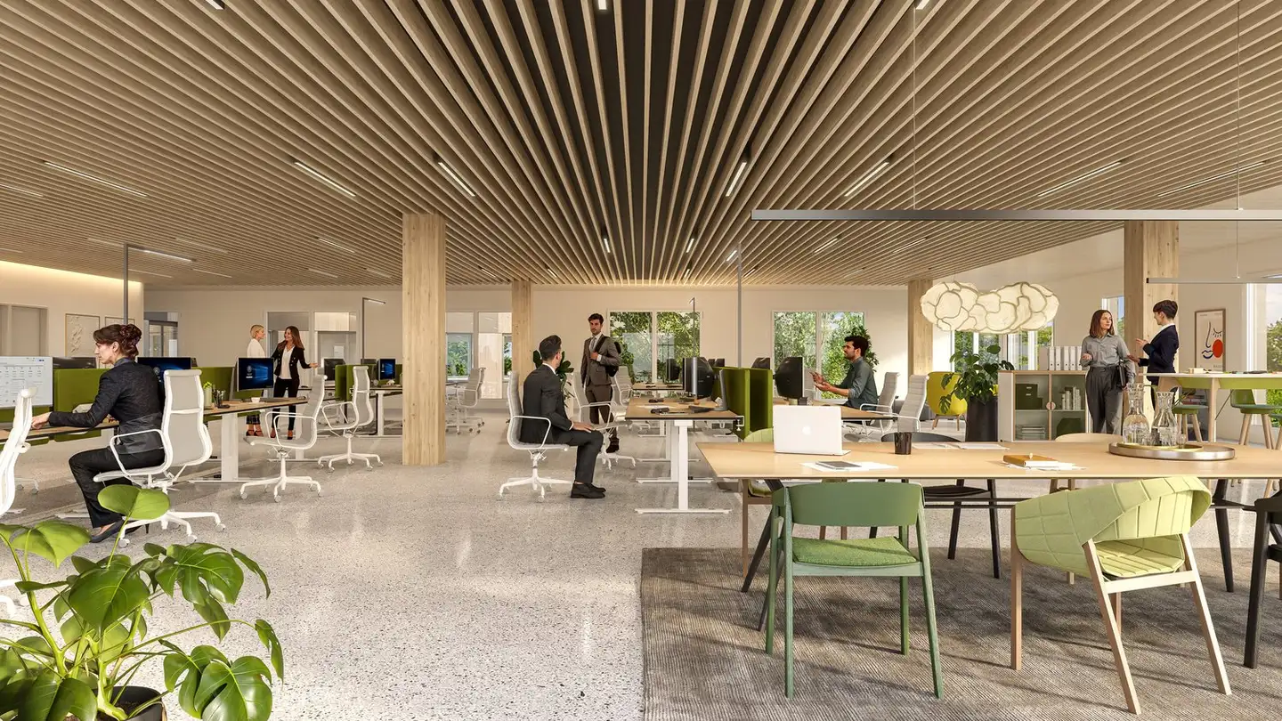 Office space for sale - Haldenmattstrasse 7, 6210 Sursee - Photo 4