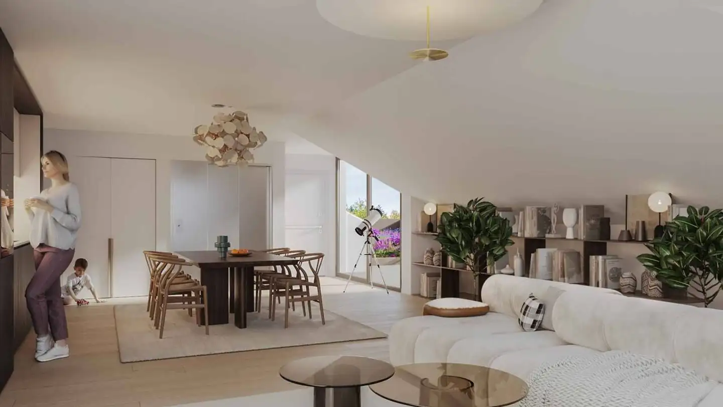 Appartamento in vendita - 1008 Prilly - Photo 2