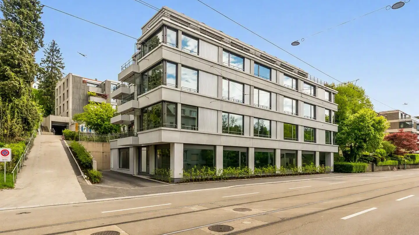 Parcheggio sotterraneo in affitto - Forchstrasse 239, 8032 Zürich