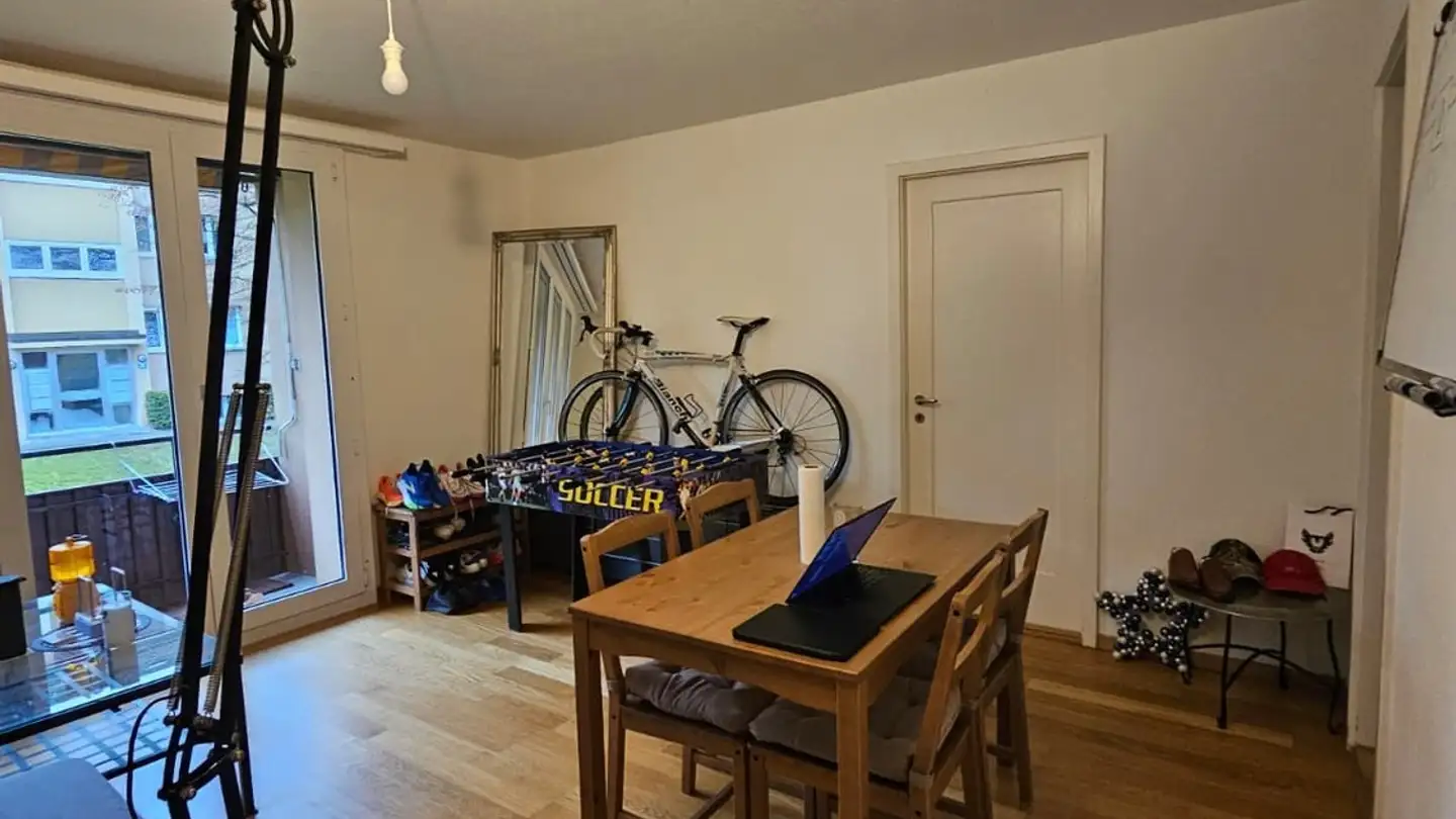 Apartment for rent - Regulastrasse 65, 8046 Zürich - Photo 3