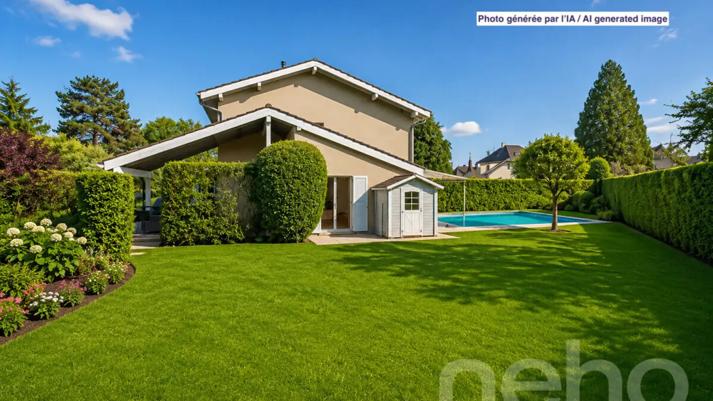 Casa singola in vendita - 1294 Genthod - Foto 3