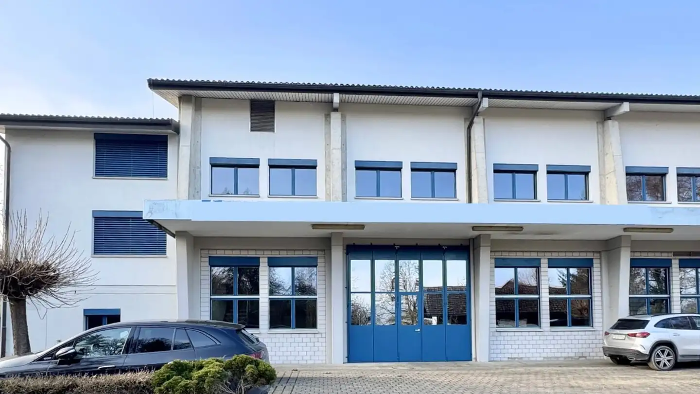 Mixed-use building for sale - Rottmühle 6, 8253 Willisdorf