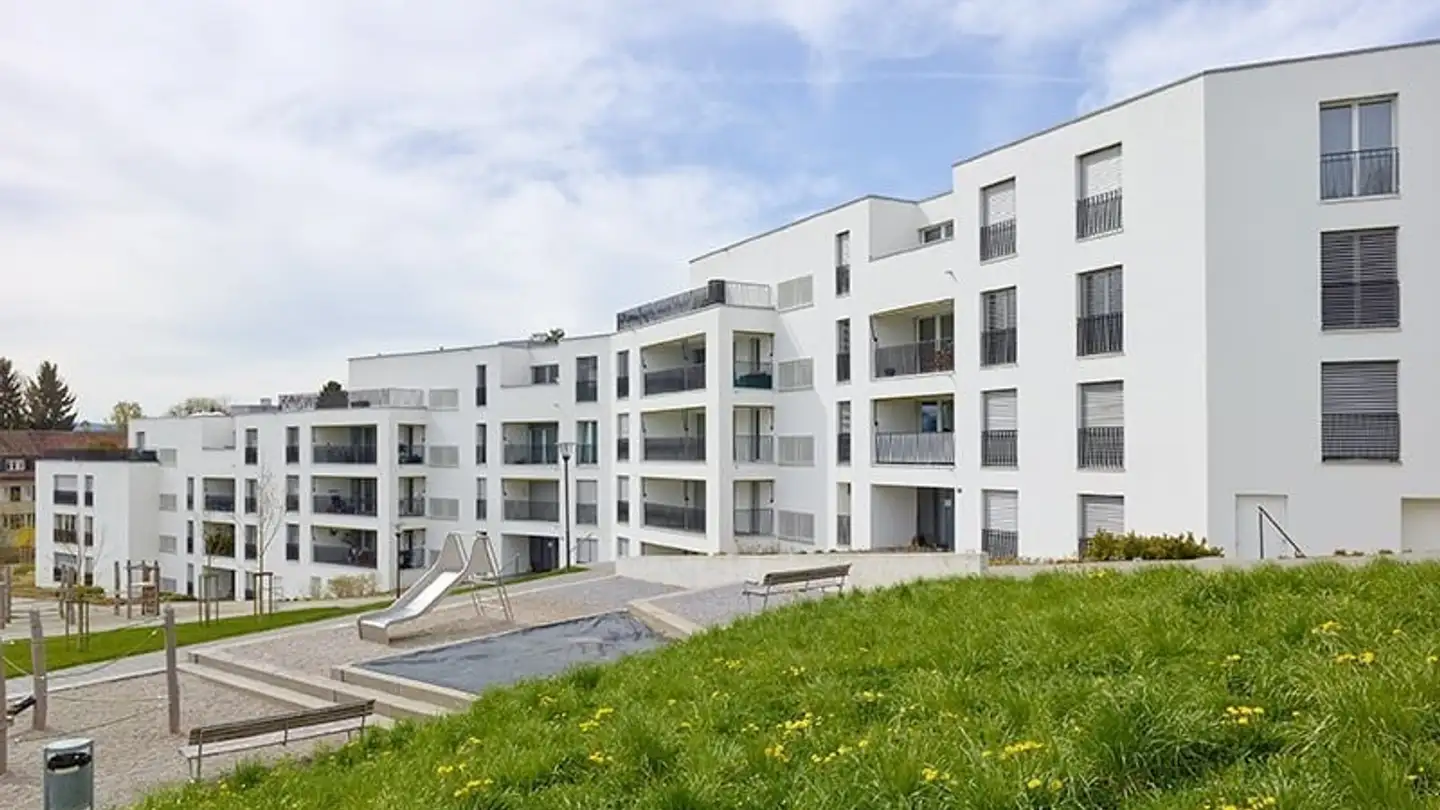 Apartment for rent - Binzhofstrasse 12, 8404 Winterthur