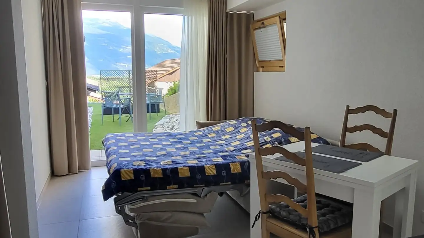 Apartment for rent - Rue Du Patrimoine 24, 1965 Savièse - Photo 3