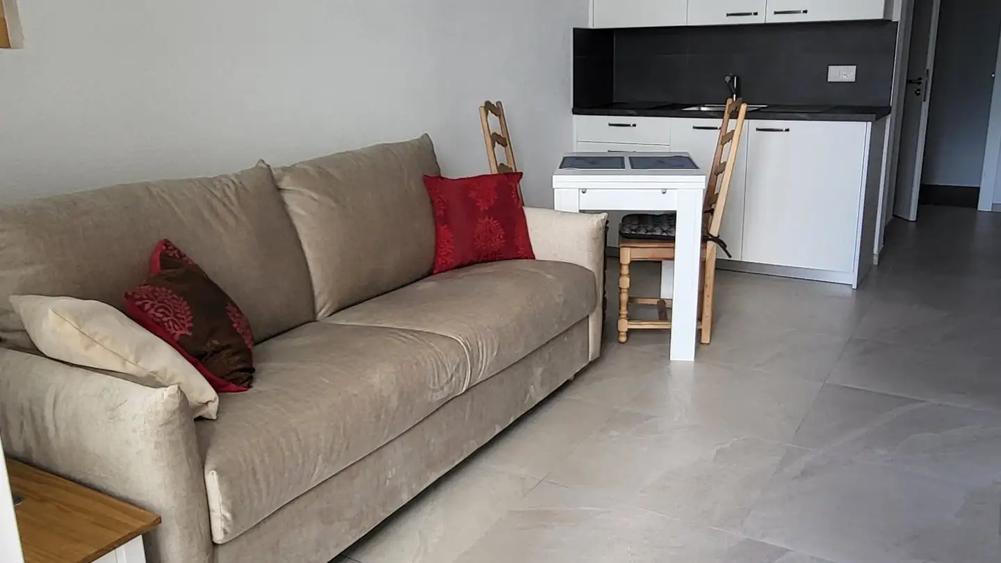 Apartment for rent - Rue Du Patrimoine 24, 1965 Savièse - Photo 4