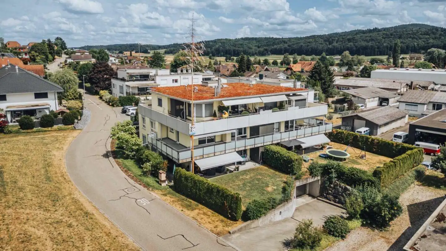 Wohnung kaufen - Längacherstrasse 10, 3367 Thörigen - Foto 3