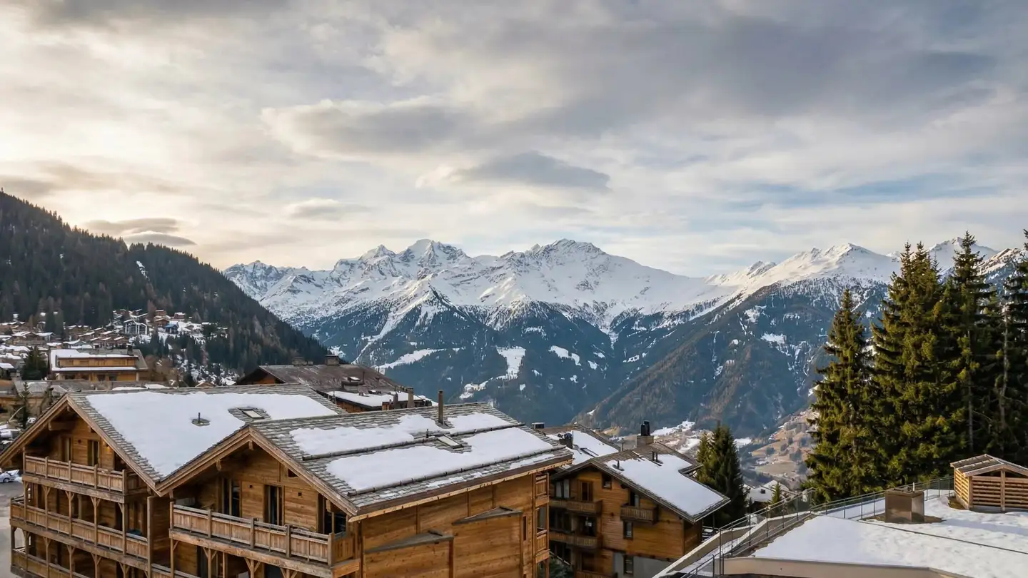 Wohnung kaufen - 1936 Verbier
