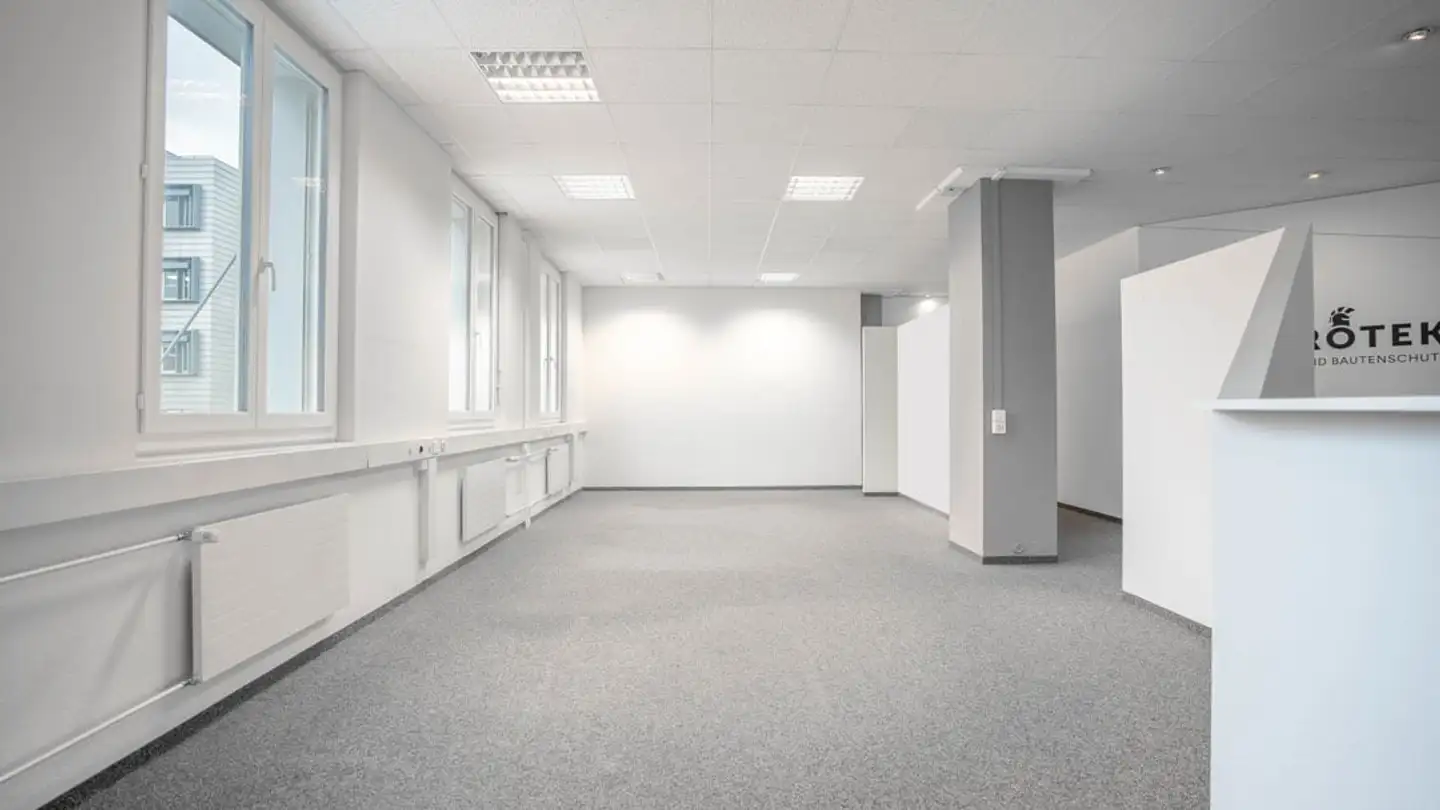 Spazio ufficio in affitto - Birmensdorferstrasse 24, 8902 Urdorf - Foto 2